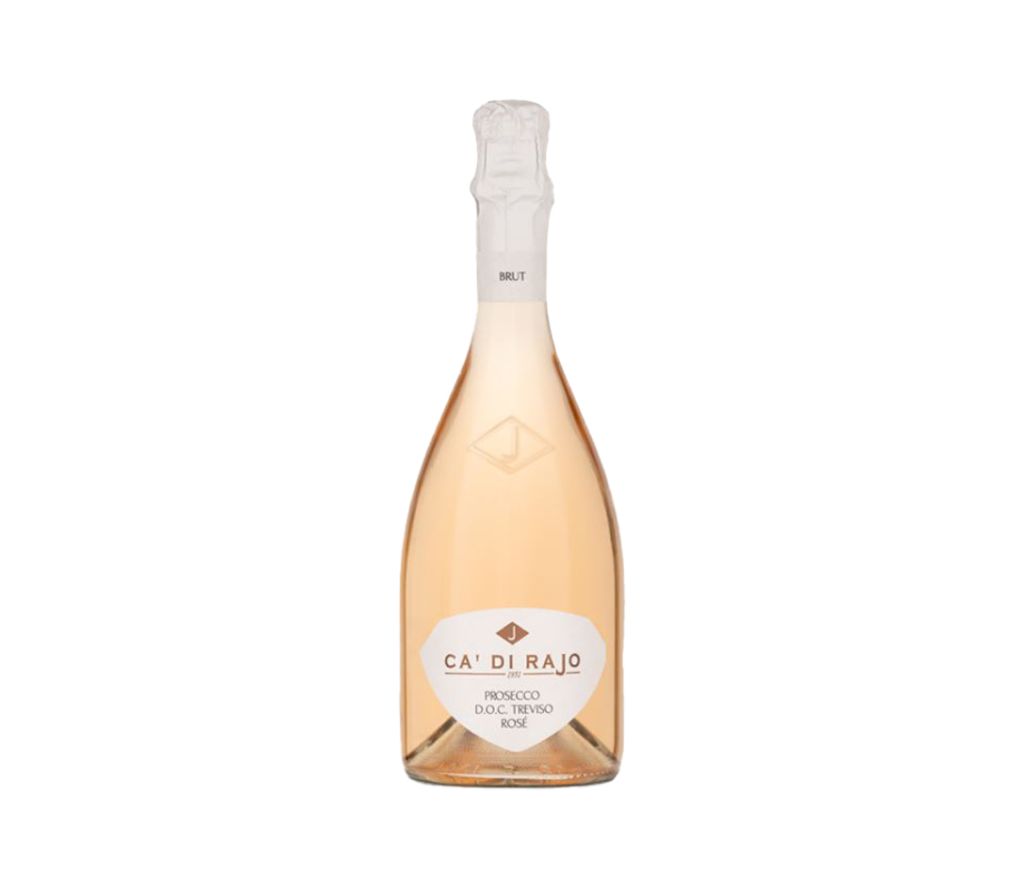 PROSECCO ROSE' TREVISO BRUT DOC | PRENOTAZIONE NON RENDIBILE