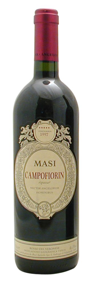 CAMPOFIORIN ROSSO DI VERONA IGT DOPPIA FERMENTAZIO | PRENOTAZIONE NON RENDIBILE