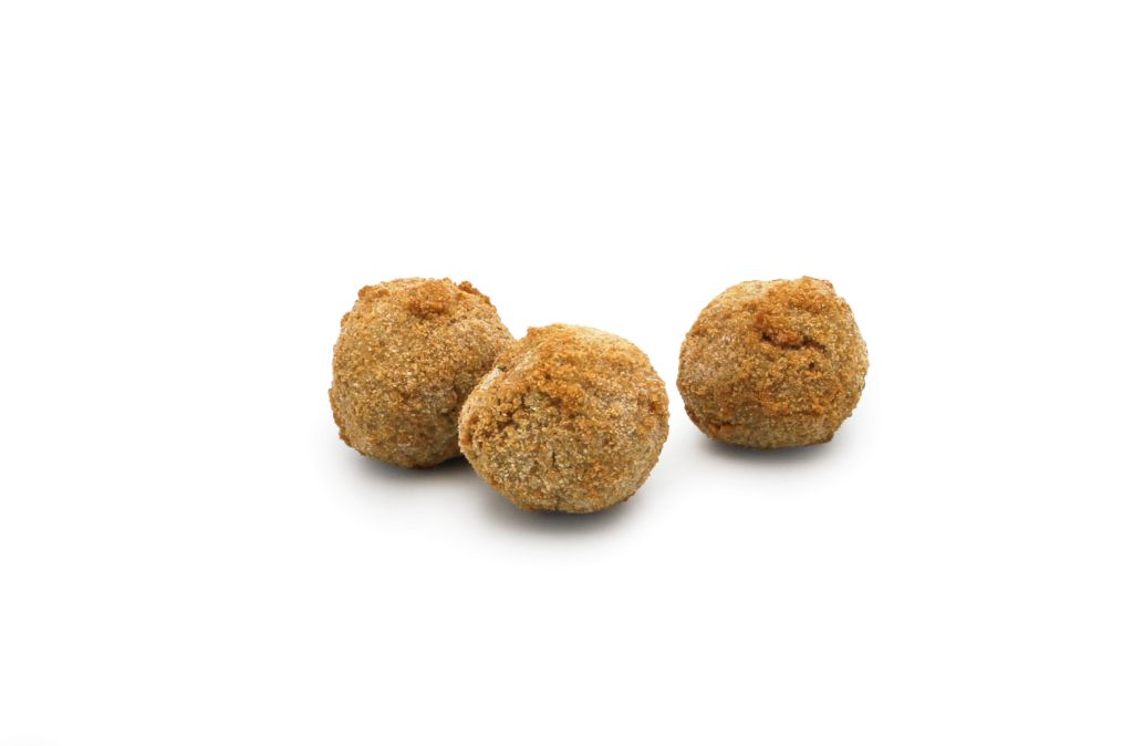 POLPETTE CARNE 'NONNA NINA PREFRITTE' 50g