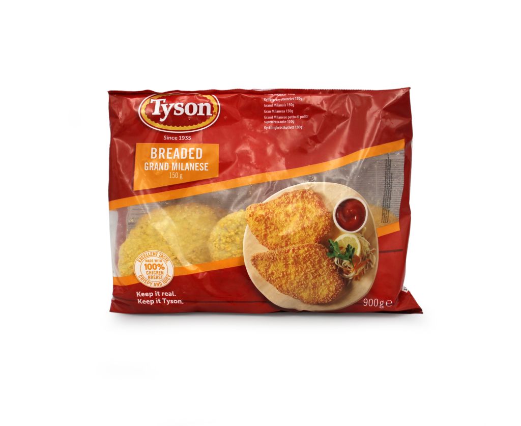 POLLO GRAND MILANESE  CO