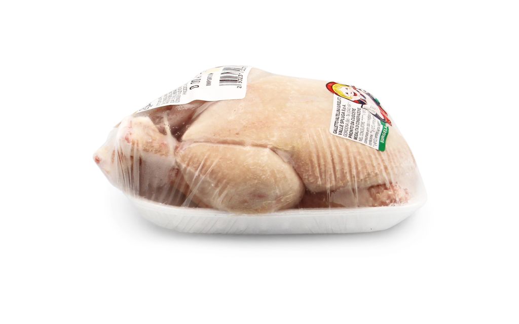 GALLETTO VALTELLINA 350/450g CO