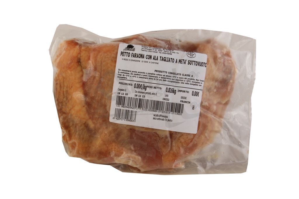 FARAONA PETTO SUPREME FRANCIA  CO