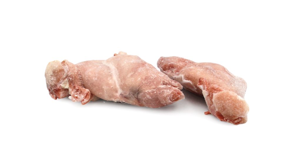 CONIGLIO COSCE IQF | CT: 15PZ X 200g circa | DIA