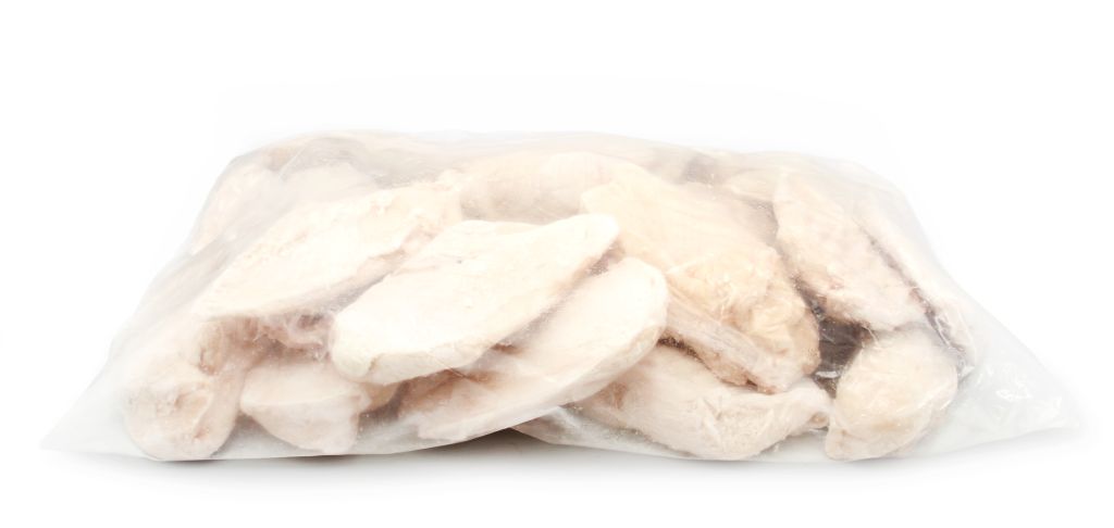 POLLO PETTO 130/150g IQF