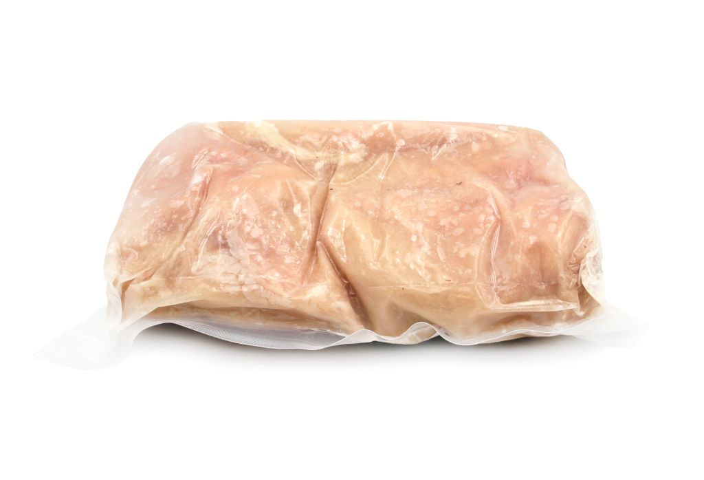 POLLO PETTO PREPARATO CO