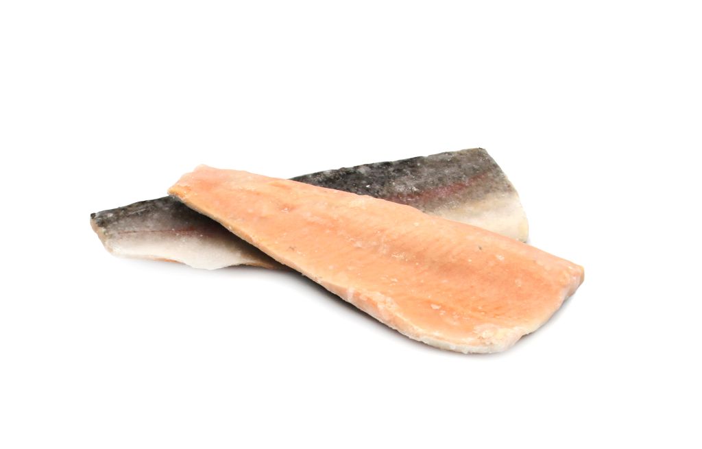 TROTA IRIDEA SALMONATA FILETTO 120/170 IQF TURCHIA