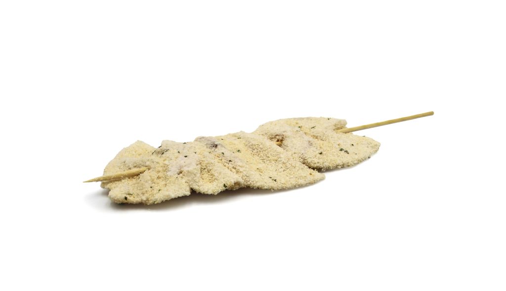 SPIEDINO CALAMARO PATAGONICO GRATINATO