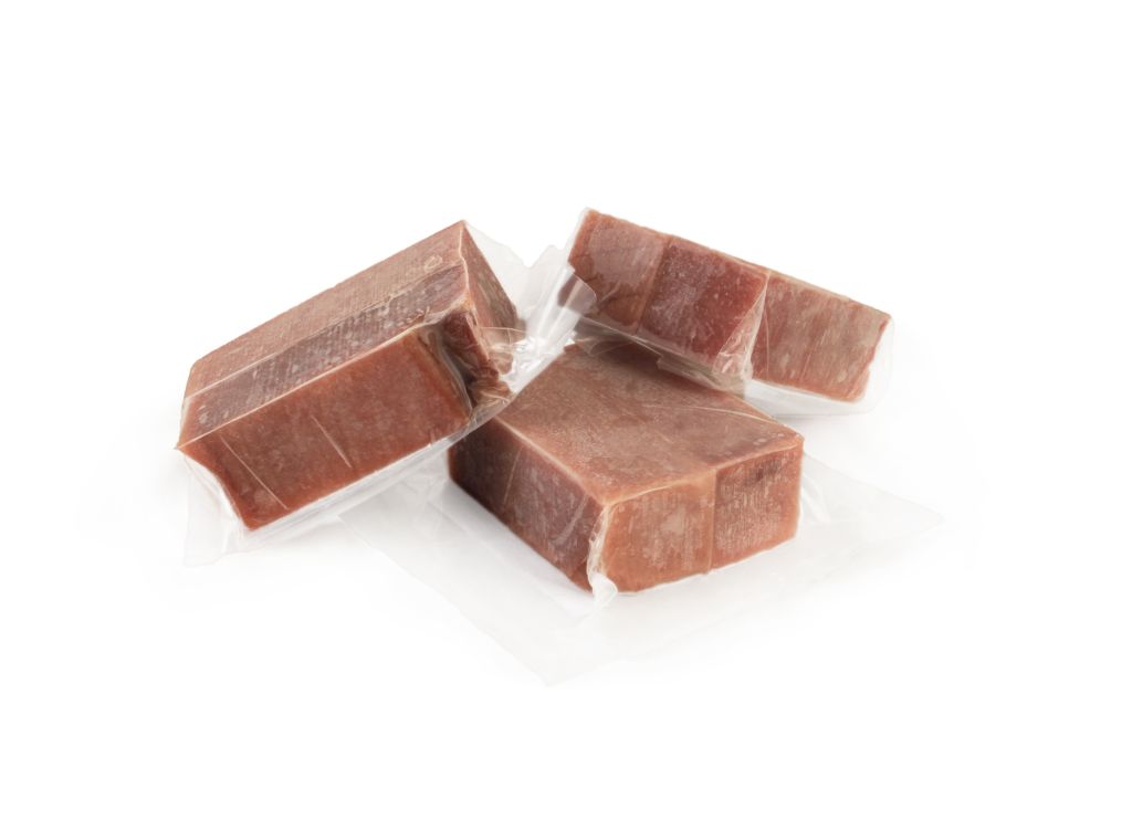 TONNO A PINNE GIALLE CONTROFILETTO MARINATO FRIME