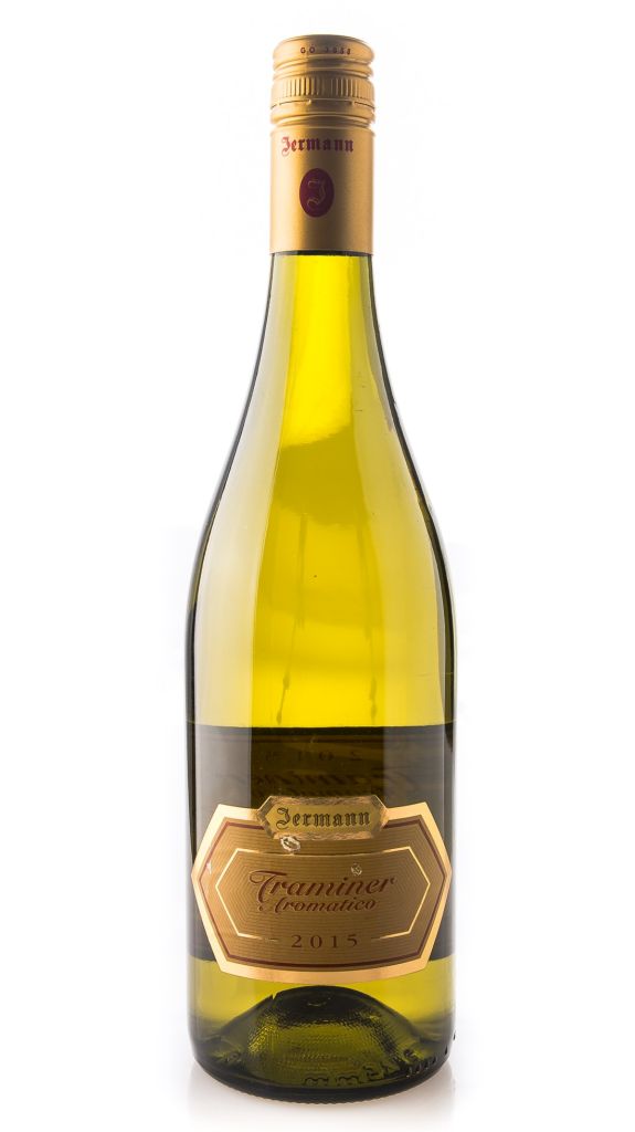 TRAMINER AROMATICO DELLE VENEZIE IGT | 6 BT X 750 ml 2021  JERMANN 13° PRENOTAZIONE NON RENDIBILE
