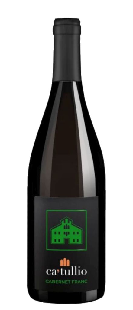 CABERNET FRANC COLLI ORIENTALI FRIULI DOC | 6BT X 750ml 2023 CA' TULLIO 13° PRENOTAZIONE NON RENDIBILE