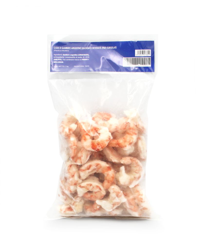 GAMBERO ARGENTINO CODE SGUSC DEVEN XL 16/20