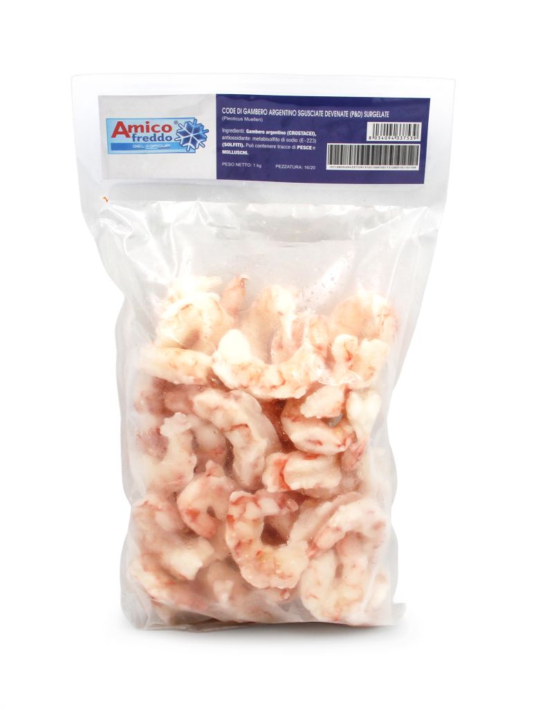 GAMBERO ARGENTINO CODE SGUSC DEVEN 21/30