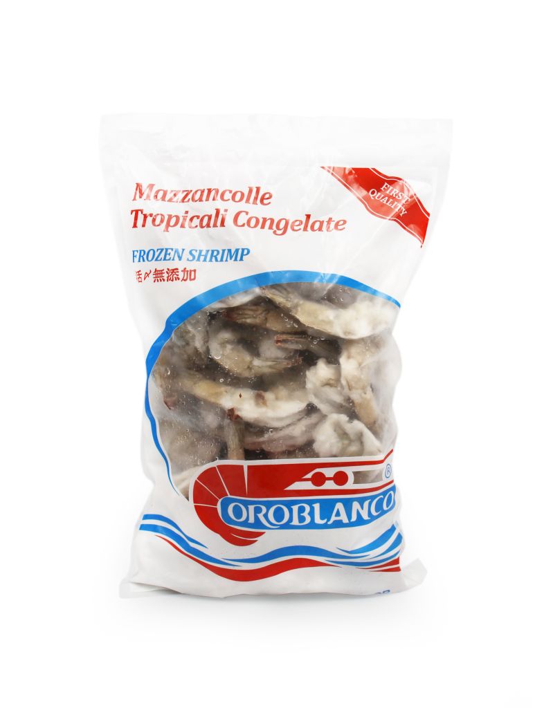 MAZZANCOLLA TROPICALE CODA CRUDA CON CODINO 16/20