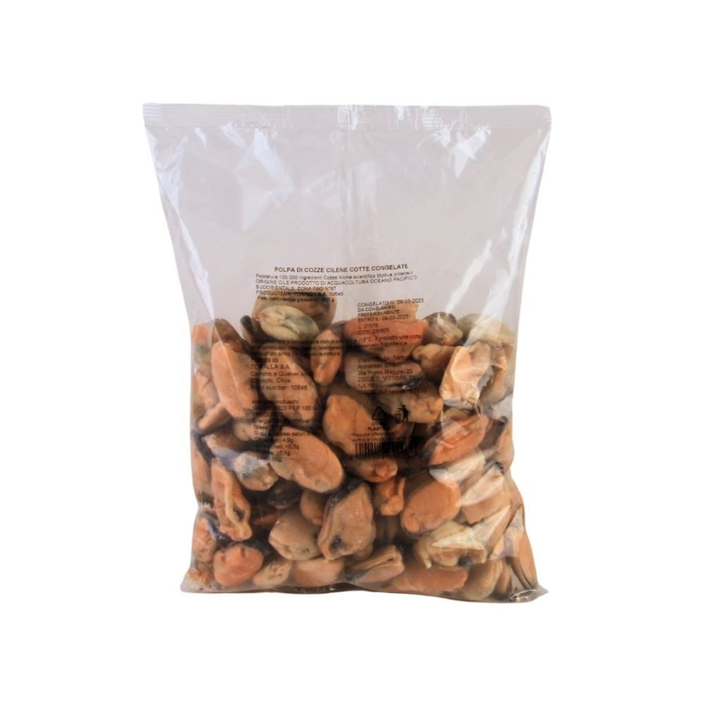 COZZA CILENA POLPA COTTA 100/200