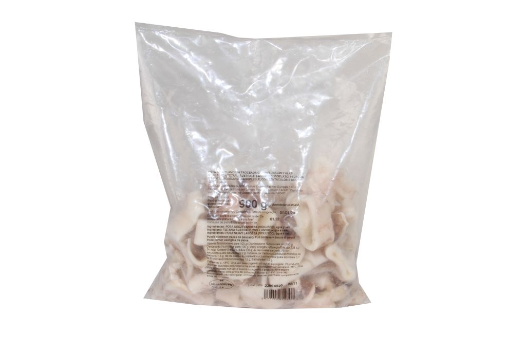 TOTANO AUSTRALE ANELLI CIUFFI IQF