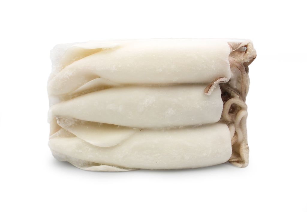 CALAMARO INDOPACIFICO PULITO U/3 INDONESIA