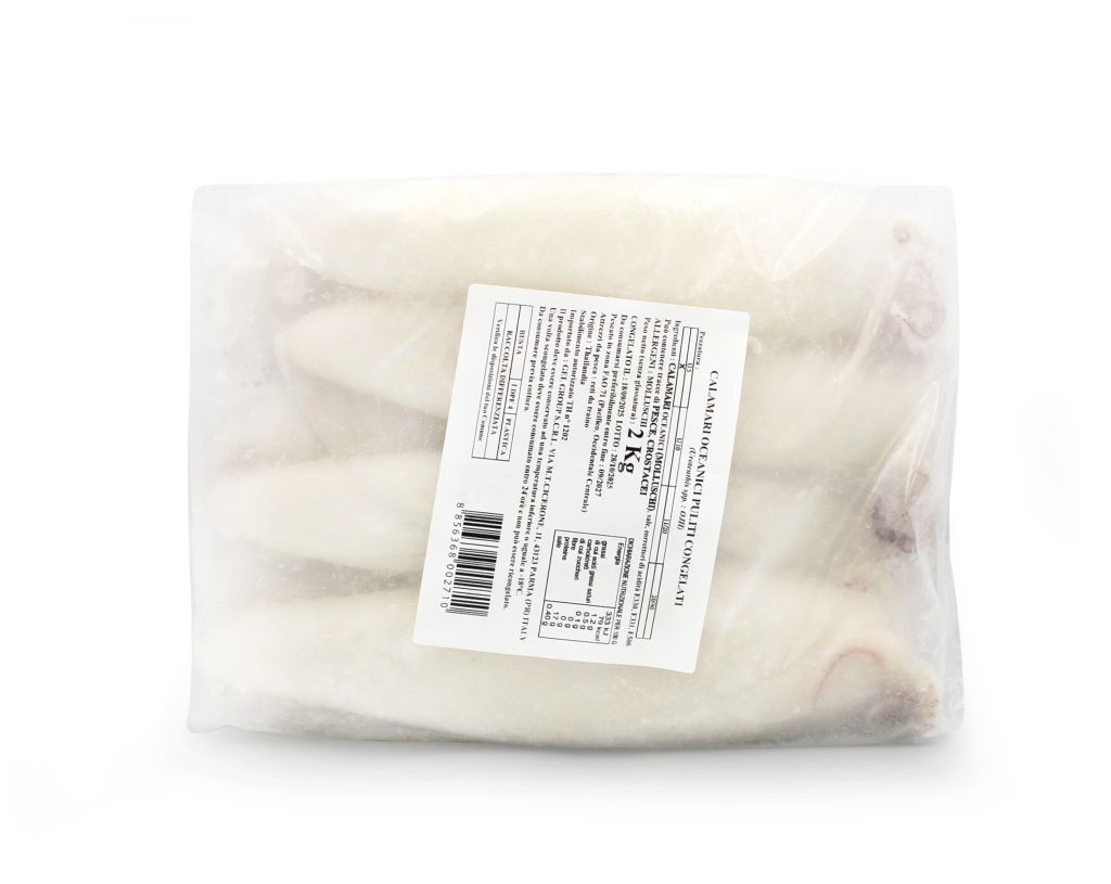 CALAMARO OCEANICO PULITO U/5 THAY