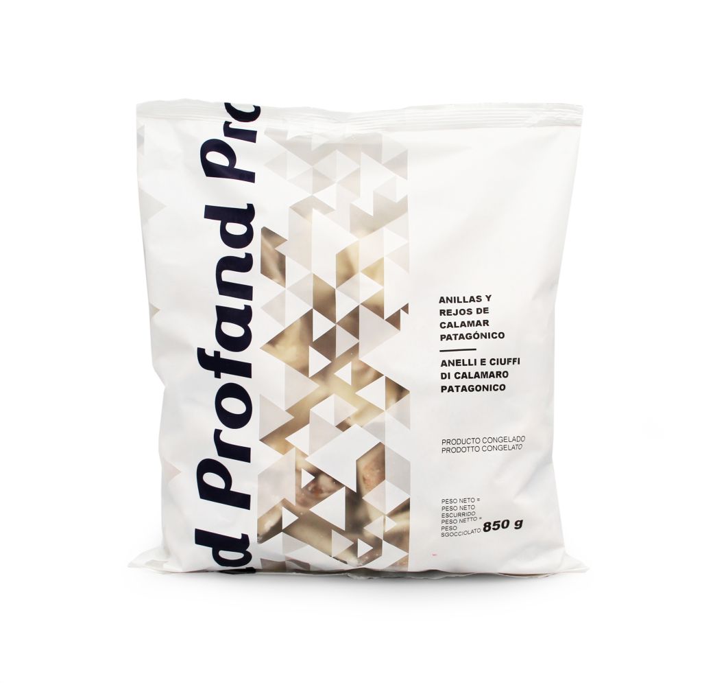 CALAMARO PATAGONICO ANELLI CIUFFI 32mm PROFAND