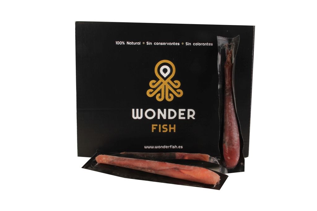 POLPO COTTO TENTACOLI 150/200g NEL SUO SUCC WONDER