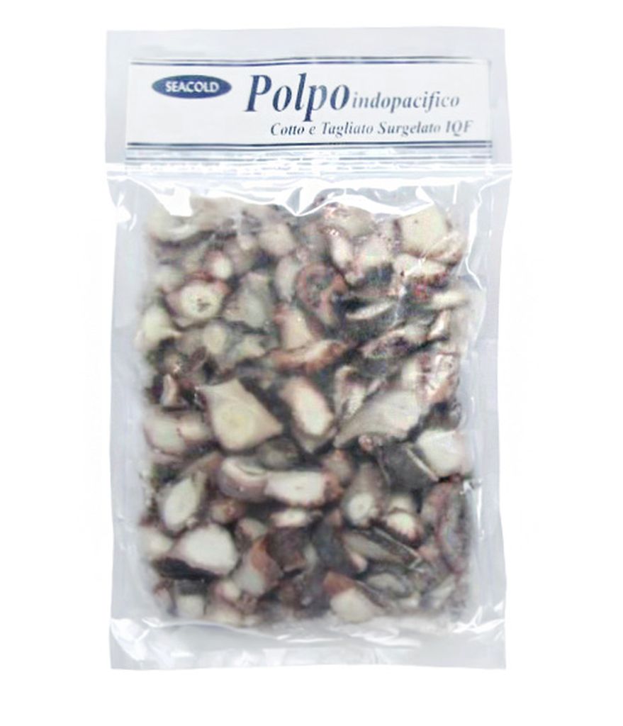 POLPO OCEANICO COTTO TAGLIATO IQF INDONESIA