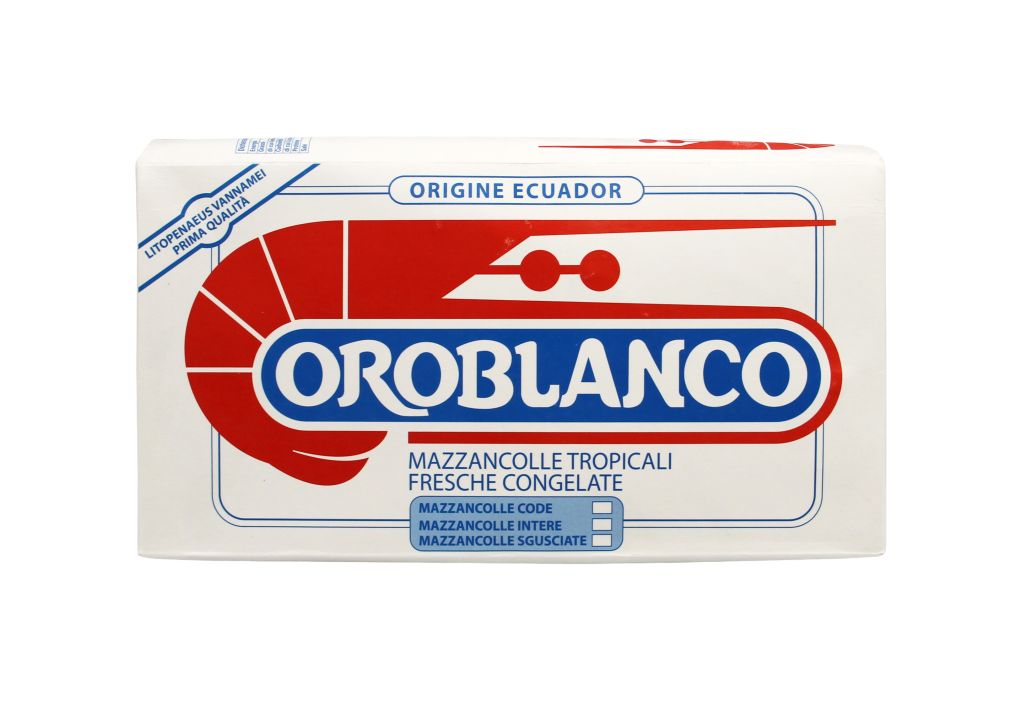 MAZZANCOLLA TROPICALE C/T 10/20 OROBLANCO