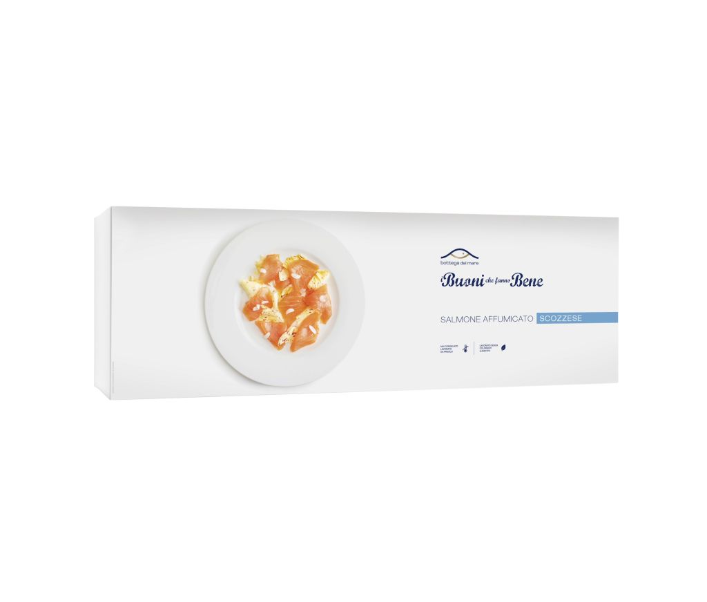 SALMONE SCOZZ AFF INTERO C/P 1,8/2,5kg BOTTEGA MAR