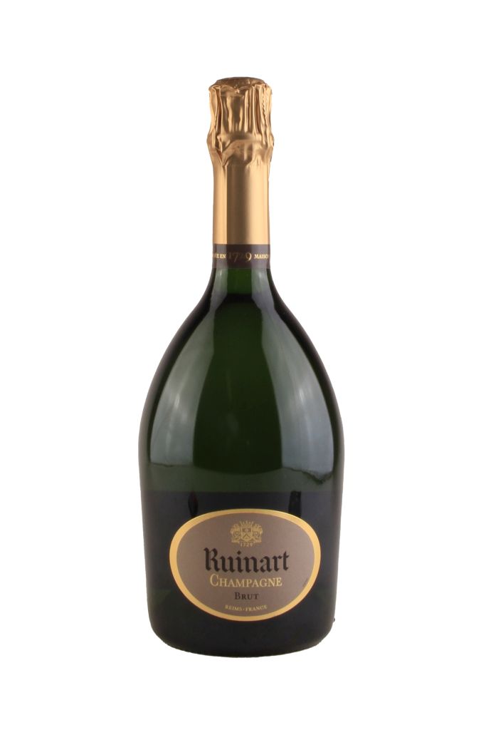 R DE RUINART BRUT | 6 BT X 750 ml RUINART 12.5° PRENOTAZIONE NON RENDIBILE