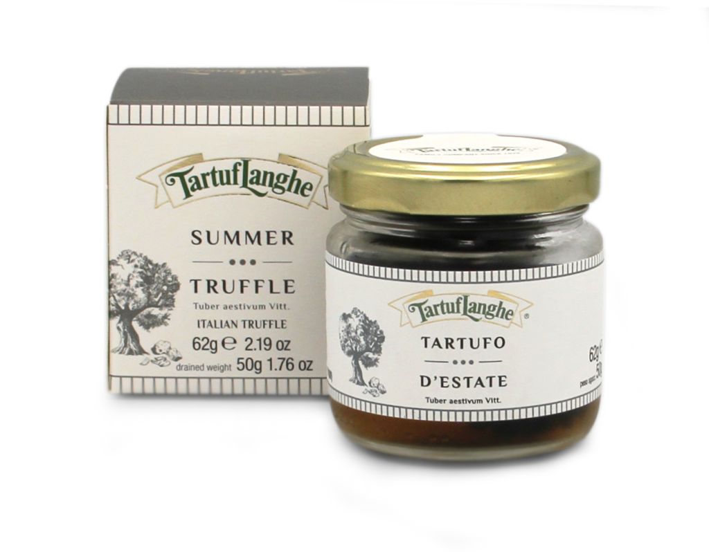 TARTUFO NERO ESTIVO INTERO 50g T/L
