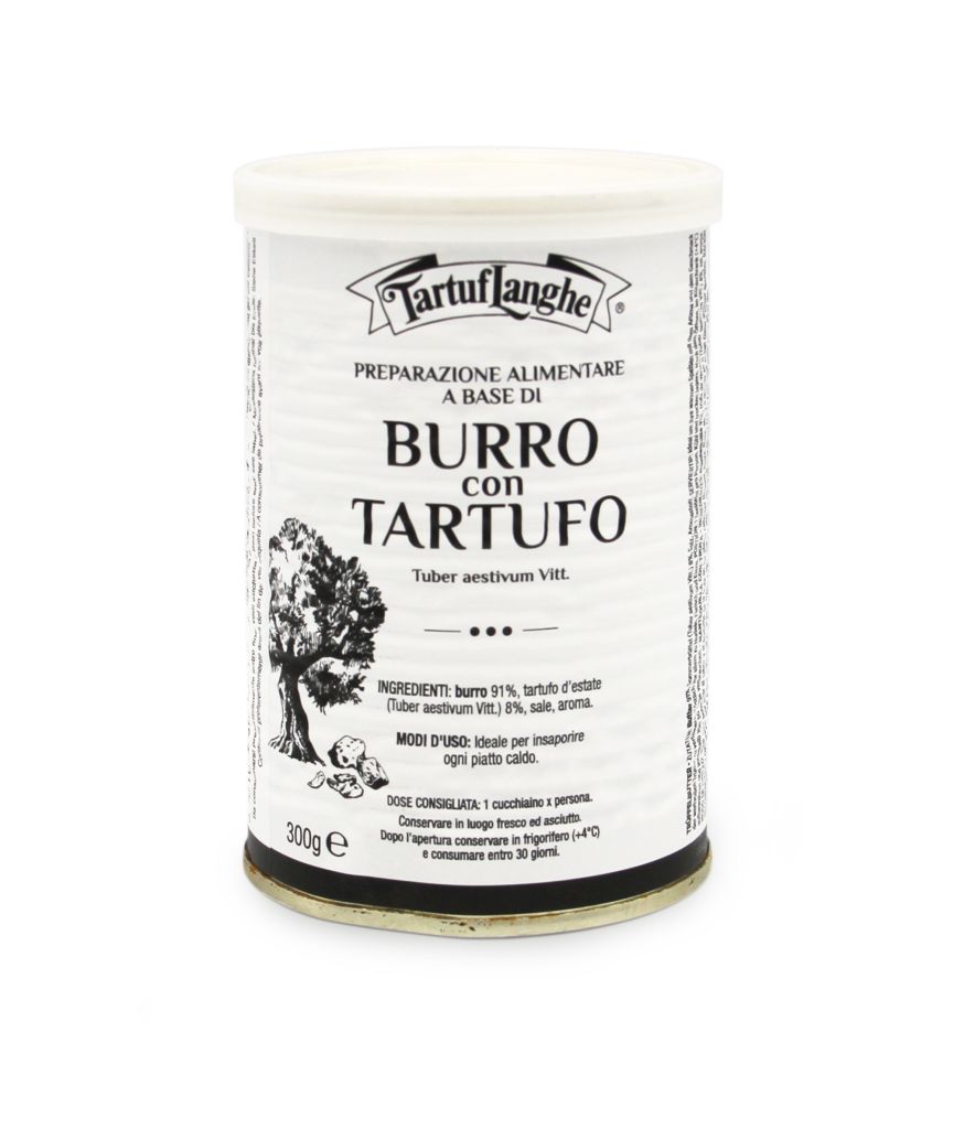 BURRO CON TARTUFI 300g T/L