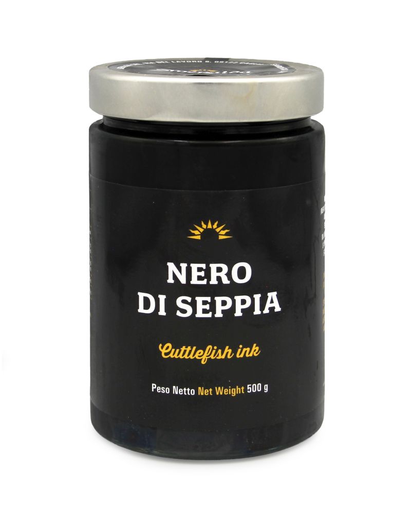NERO DI SEPPIA VASO