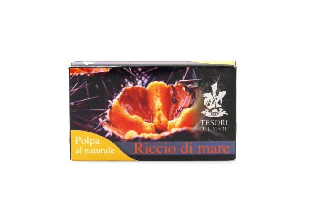 POLPA RICCIO MARE LATTINA 90g
