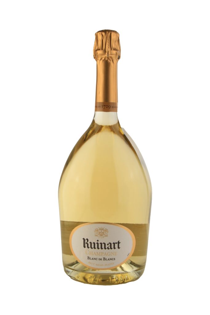 RUINART BLANC DE BLANCS BRUT | MAGNUM 3 BT X 1.5 l RUINART 12.5° PRENOTAZIONE NON RENDIBILE