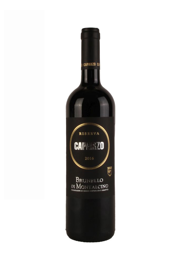 BRUNELLO DI MONTALCINO RISERVA DOCG | 6 BT X 750 ml 2017 CAPARZO 14° PRENOTAZIONE NON RENDIBILE