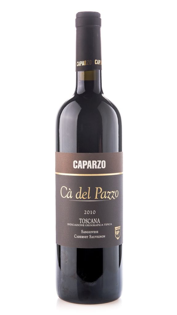 CA' DEL PAZZO TOSCANA IGT | 6BT X 750ml 2020 CAPARZO 13,5° PRENOTAZIONE NON RENDIBILE