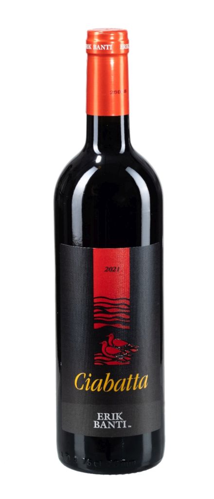 IL CIABATTA TOSCANA IGT | 6BT X 750ml 2021 ERIK BANTI 14°  PRENOTAZIONE NON RENDIBILE