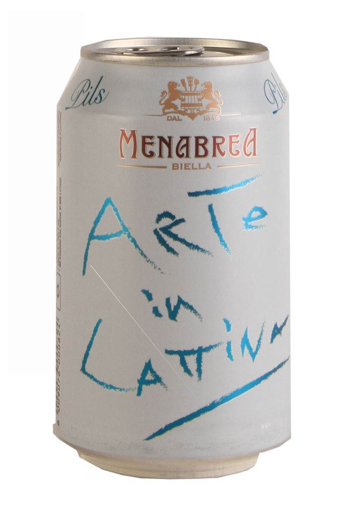 MENABREA ARTE IN LATTINA PILS 24X330ml