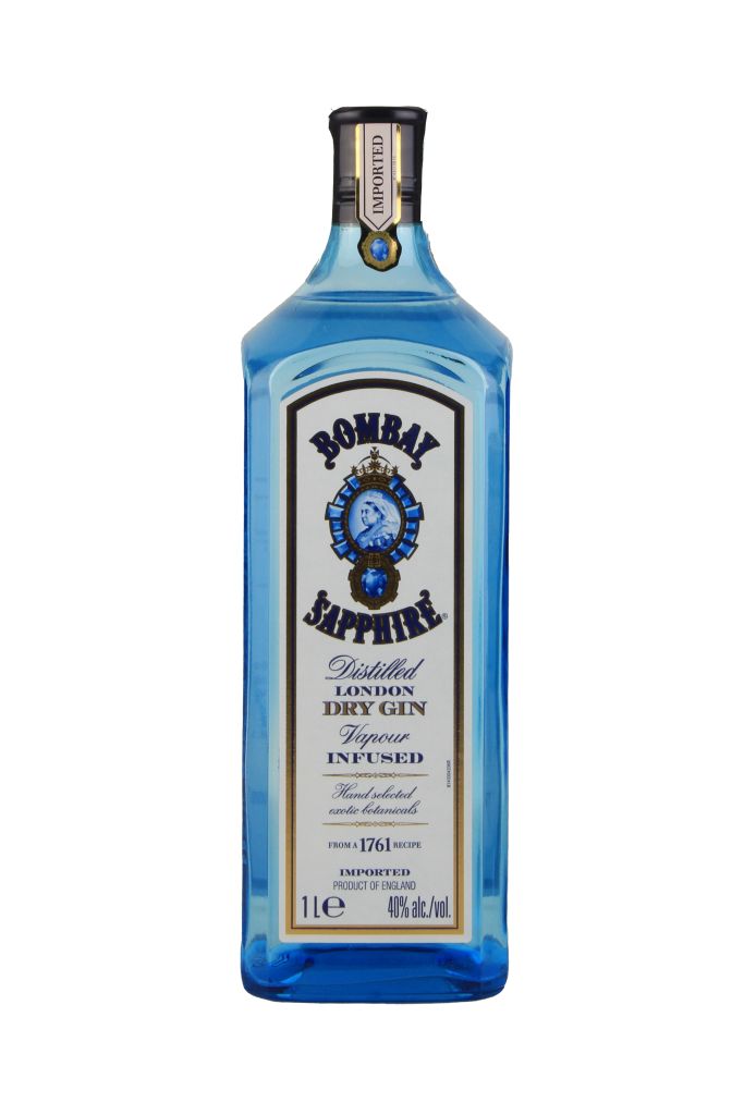GIN BOMBAY SAPPHIRE 1l | THE BOMBAY SPIRITS 40° PRENOTAZIONE NON RENDIBILE