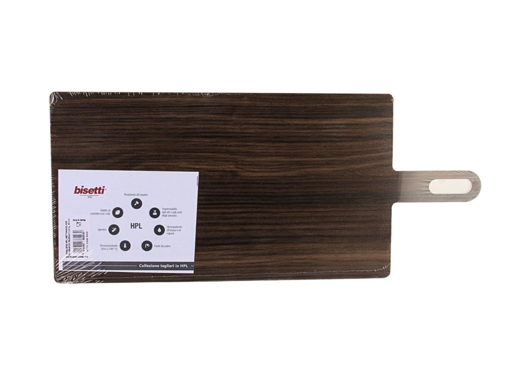 TAGLIERE A SERVIRE IN HPL 36/20  ARDESIA | 1PZ | PEPPER STYLE BY BISETTI SRL