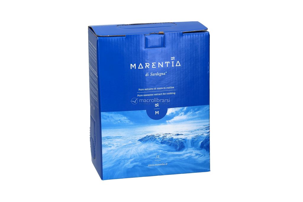 ACQUA DI MARE DEPURATA BAG IN BOX 5l