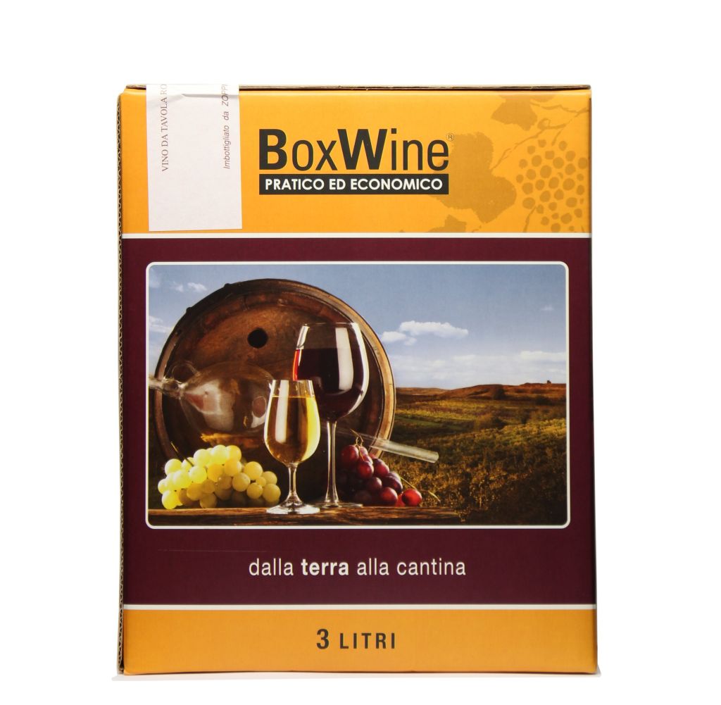 VINO DA TAVOLA BIANCO BAG IN BOX 3 l | 1 BAG IN BOX X 3 l 11,5° VENDUTO A CARTONE INTERO PRENOTAZIONE NON RENDIBILE