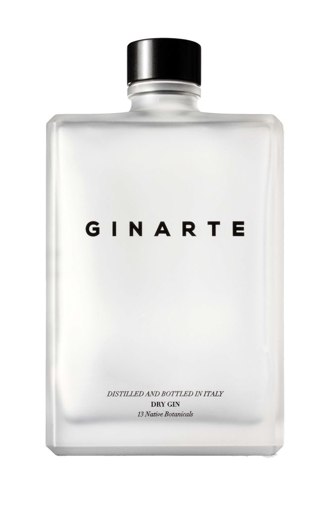 GINARTE DRY GIN 70 cl | GINARTE 43.5° PRENOTAZIONE NON RENDIBILE